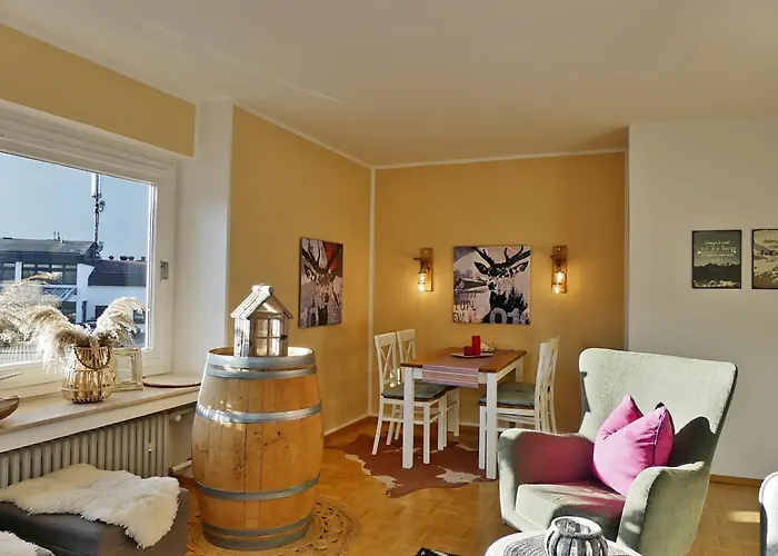 Ferienwohnung Alpenglueck