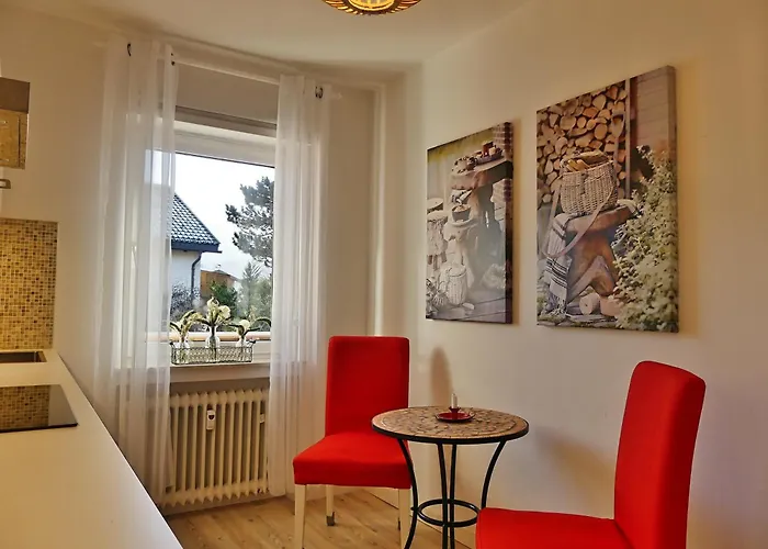 Ferienwohnung Alpenglueck