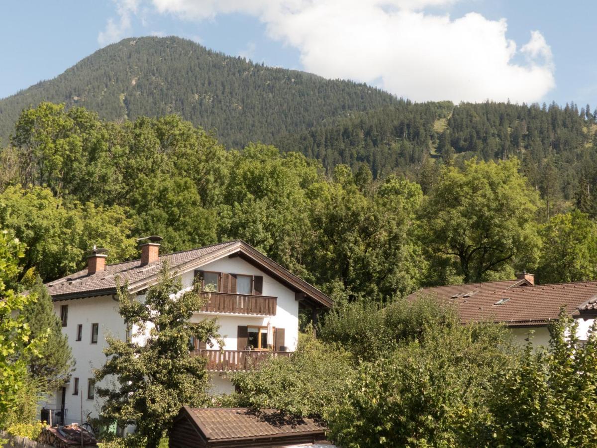 Apartment Alpenglueck *