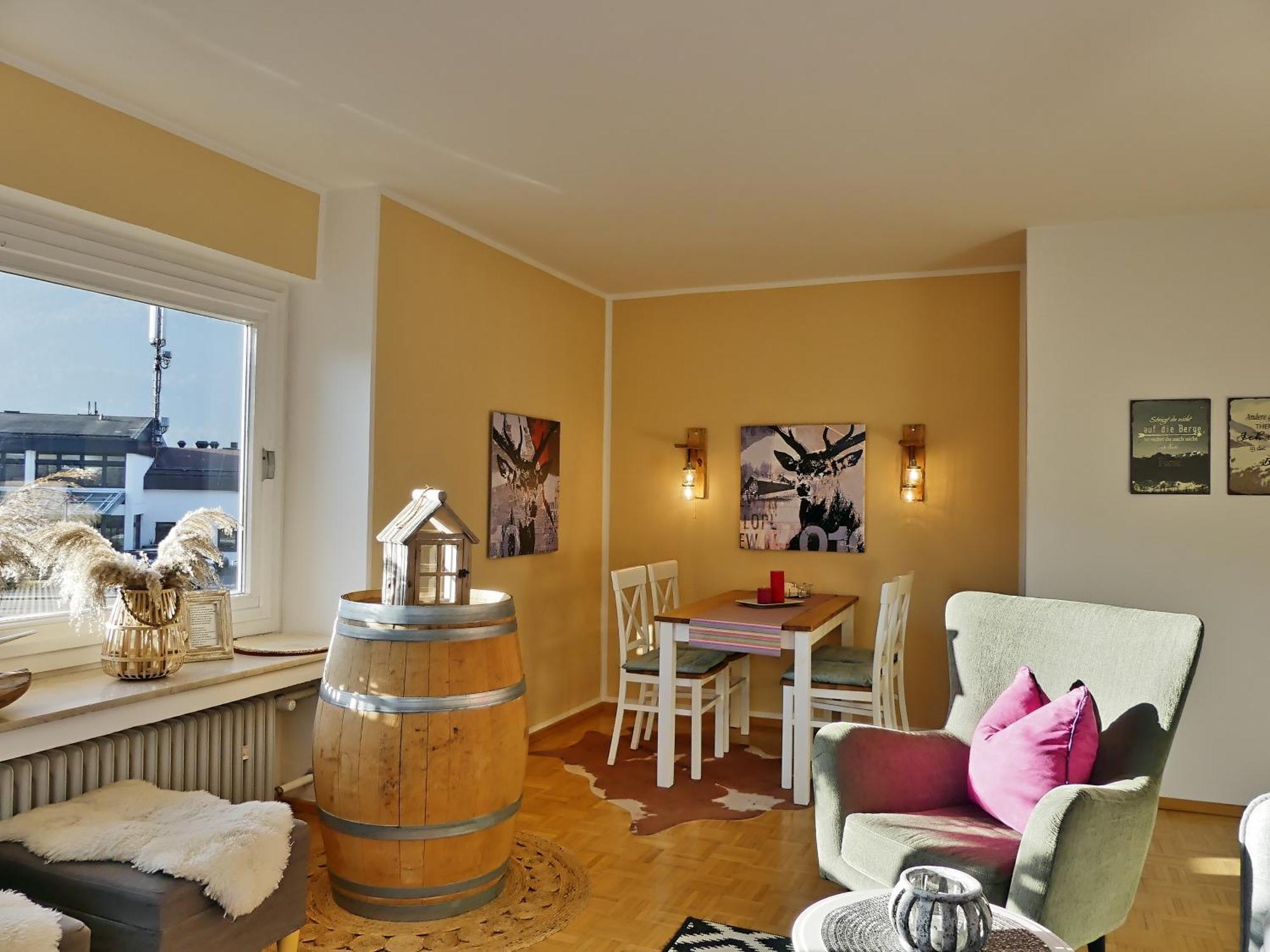 Alpenglueck Apartment