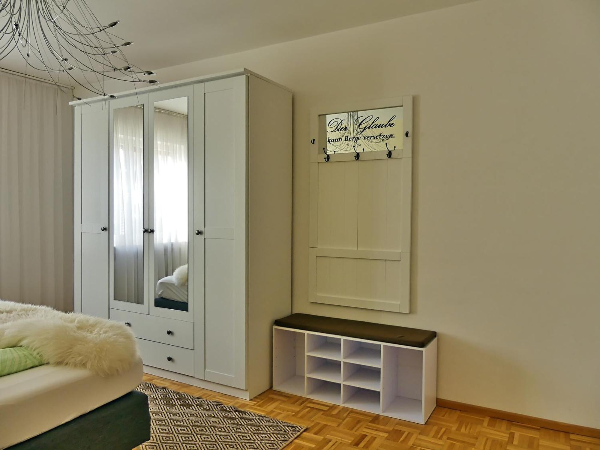 Apartment Alpenglueck Garmisch-Partenkirchen