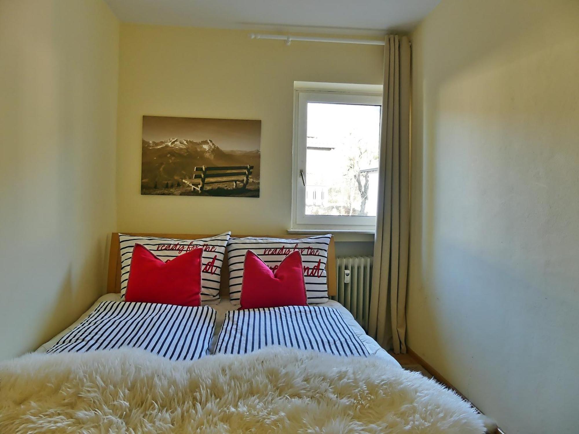 Alpenglueck Apartment Garmisch-Partenkirchen